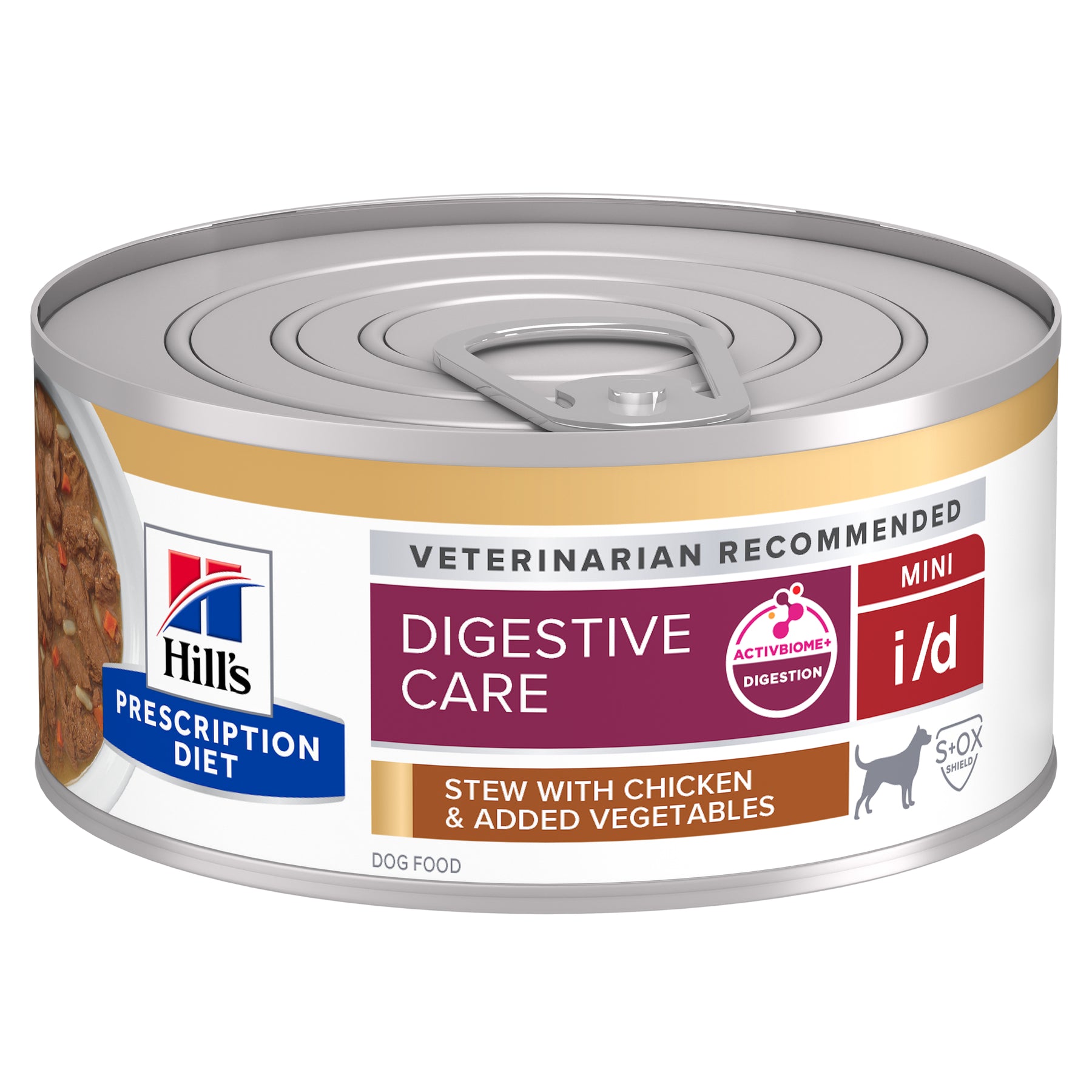 Hill's™ Prescription Diet™ i/d Chicken & Vegetable Stew Dog Food