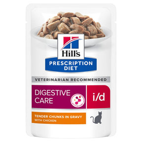 Hill's Prescription Diet i/d Cat Food with Chicken