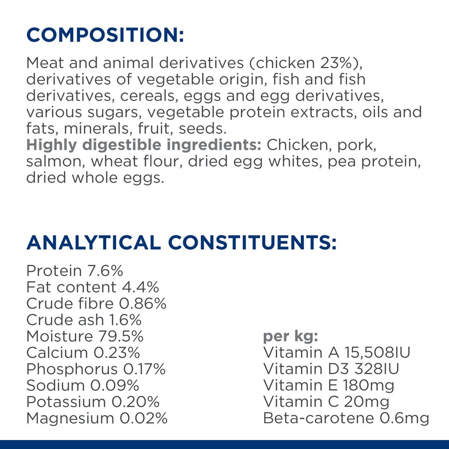 Hill's Prescription Diet i/d Cat Food with Chicken