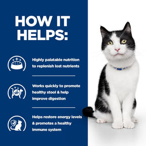 Hill's Prescription Diet i/d Cat Food with Chicken