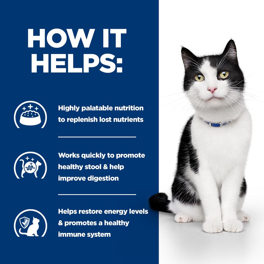 Hill's Prescription Diet i/d Cat Food with Chicken