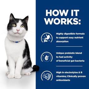 Hill's Prescription Diet i/d Cat Food with Chicken