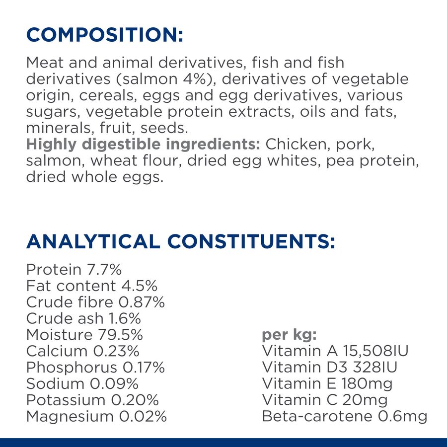 Hill's Prescription Diet i/d Cat Food with Salmon