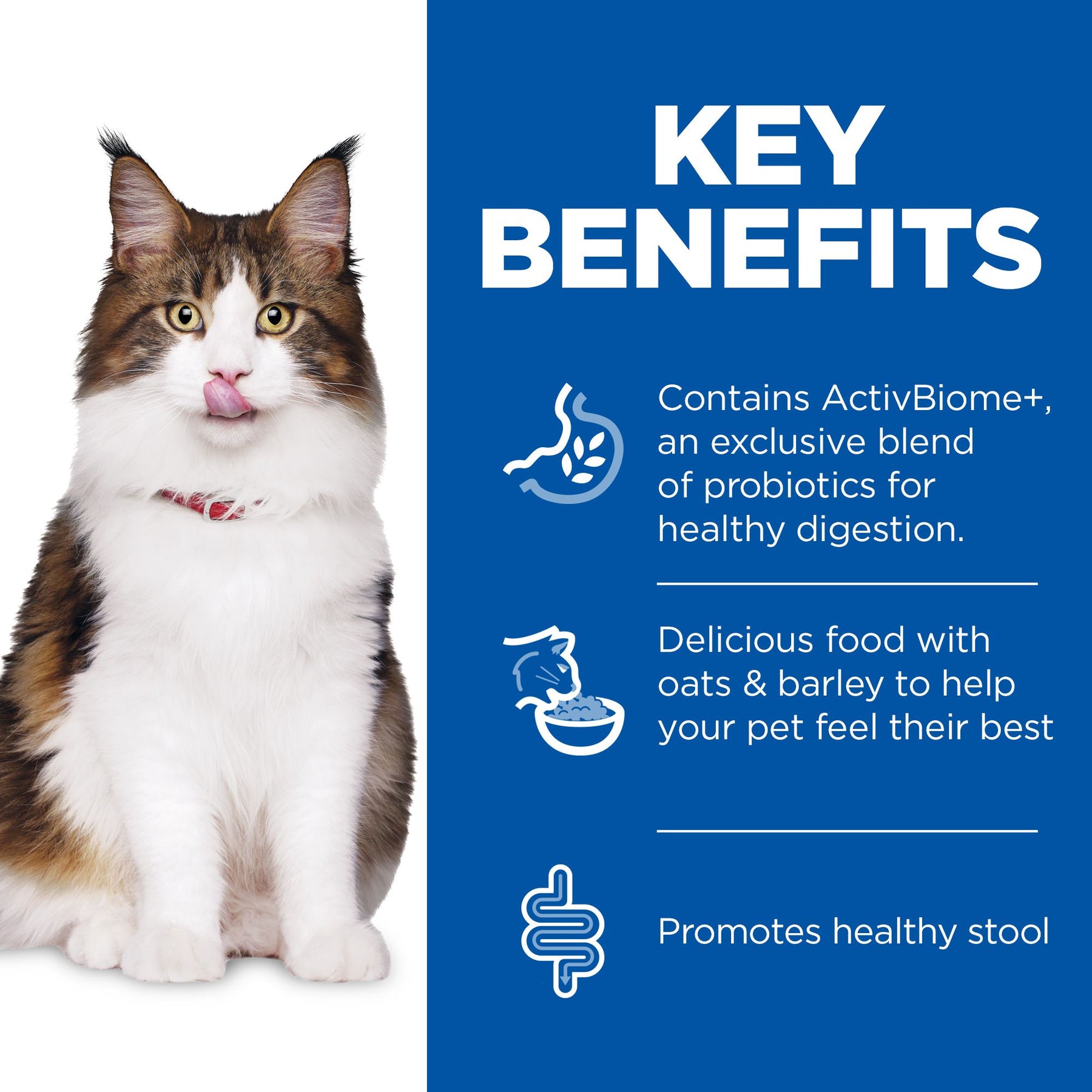 Hill's™ Science Plan Perfect Digestion Adult Wet Cat Food with Chicken