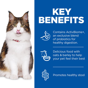 Hill's™ Science Plan Perfect Digestion Adult Wet Cat Food with Chicken