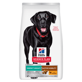 Hill's™ Science Plan Perfect Weight & Active Mobility Large Dry Dog Food Chicken 12kg