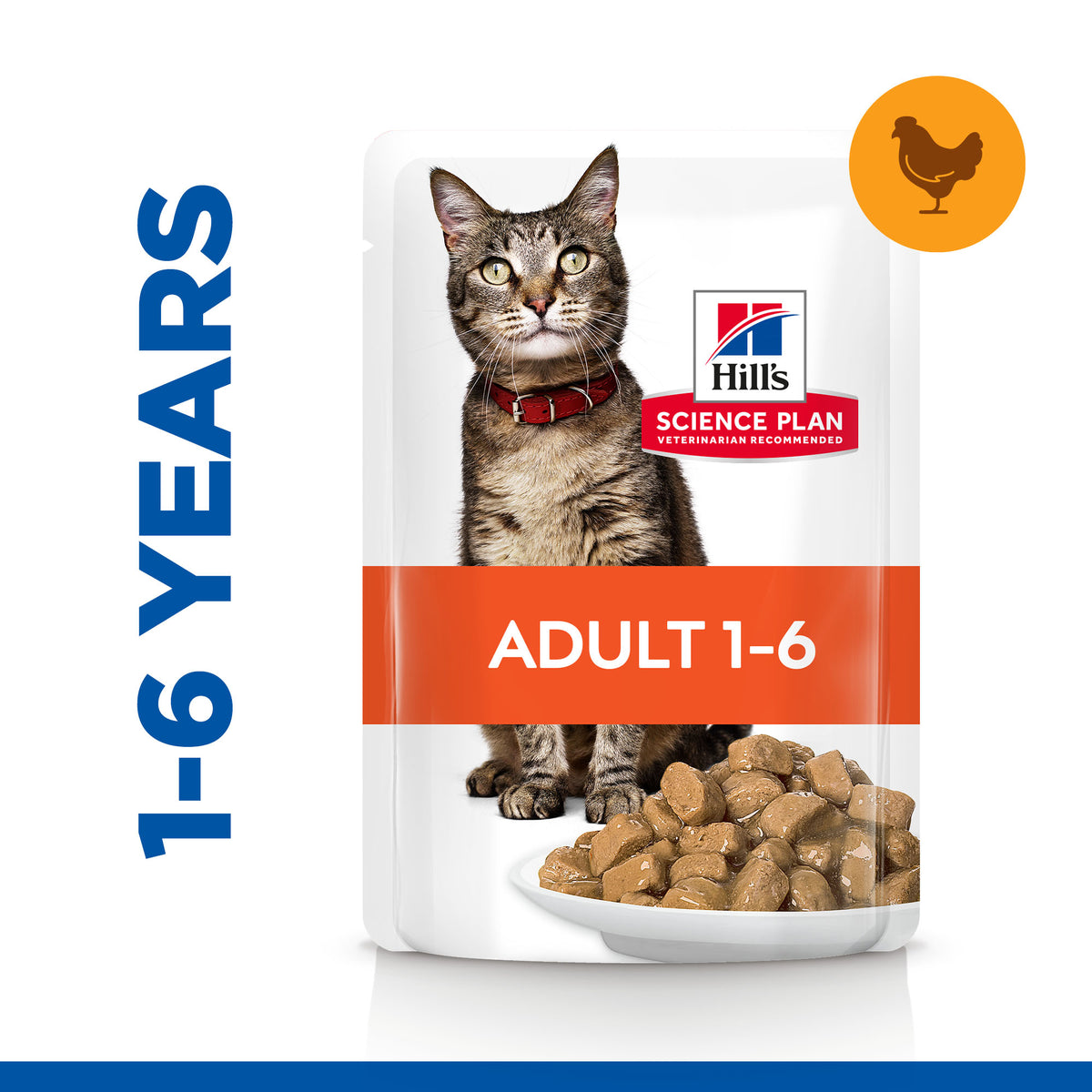 Hill's™ Science Plan Adult Wet Cat Chicken