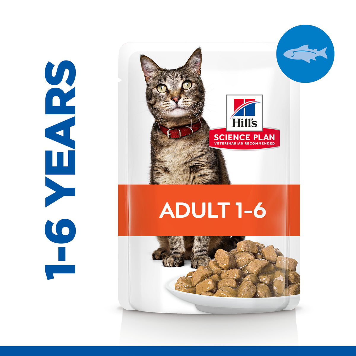 Hill's™ Science Plan Adult Wet Cat Ocean Fish