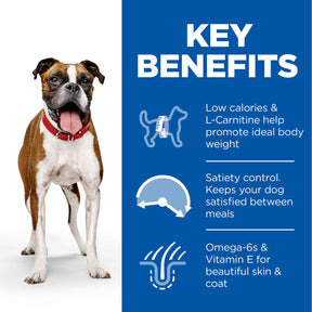 Hill's™ Science Plan Adult Light Wet Dog Food with Chicken