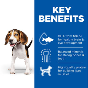 Hill's™ Science Plan Puppy Wet Food with Chicken
