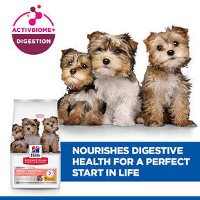 Hill's™ Science Plan Perfect Digestion Puppy Small & Mini Dry Dog Food Chicken & Brown Rice
