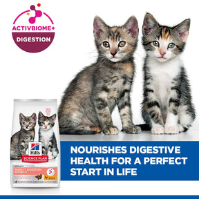 Hill's™ Science Plan Perfect Digestion Kitten Food with Chicken & Brown Rice