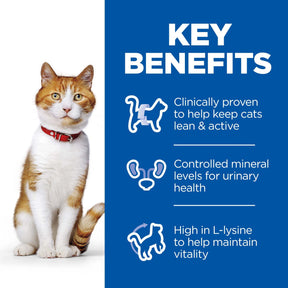 Hill's™ Science Plan Sterilised Adult Wet Cat Food Multipack Chicken, Salmon, Trout & Turkey