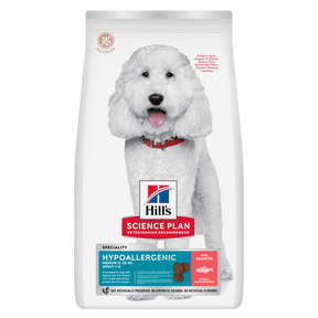 Hill's™ Science Plan Hypoallergenic Adult Medium Breed Dry Food with Salmon