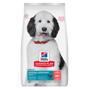 Hill's™ Science Plan Hypoallergenic Adult Large Breed Dry Dog Food with Salmon 14kg
