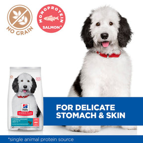 Hill's™ Science Plan Hypoallergenic Adult Large Breed Dry Dog Food with Salmon 14kg