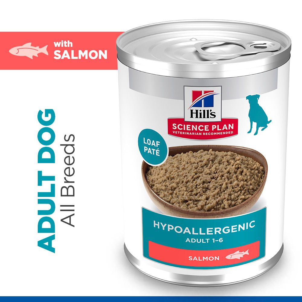 Hill's Science Plan Canine Adult Hypoallergenic Salmon