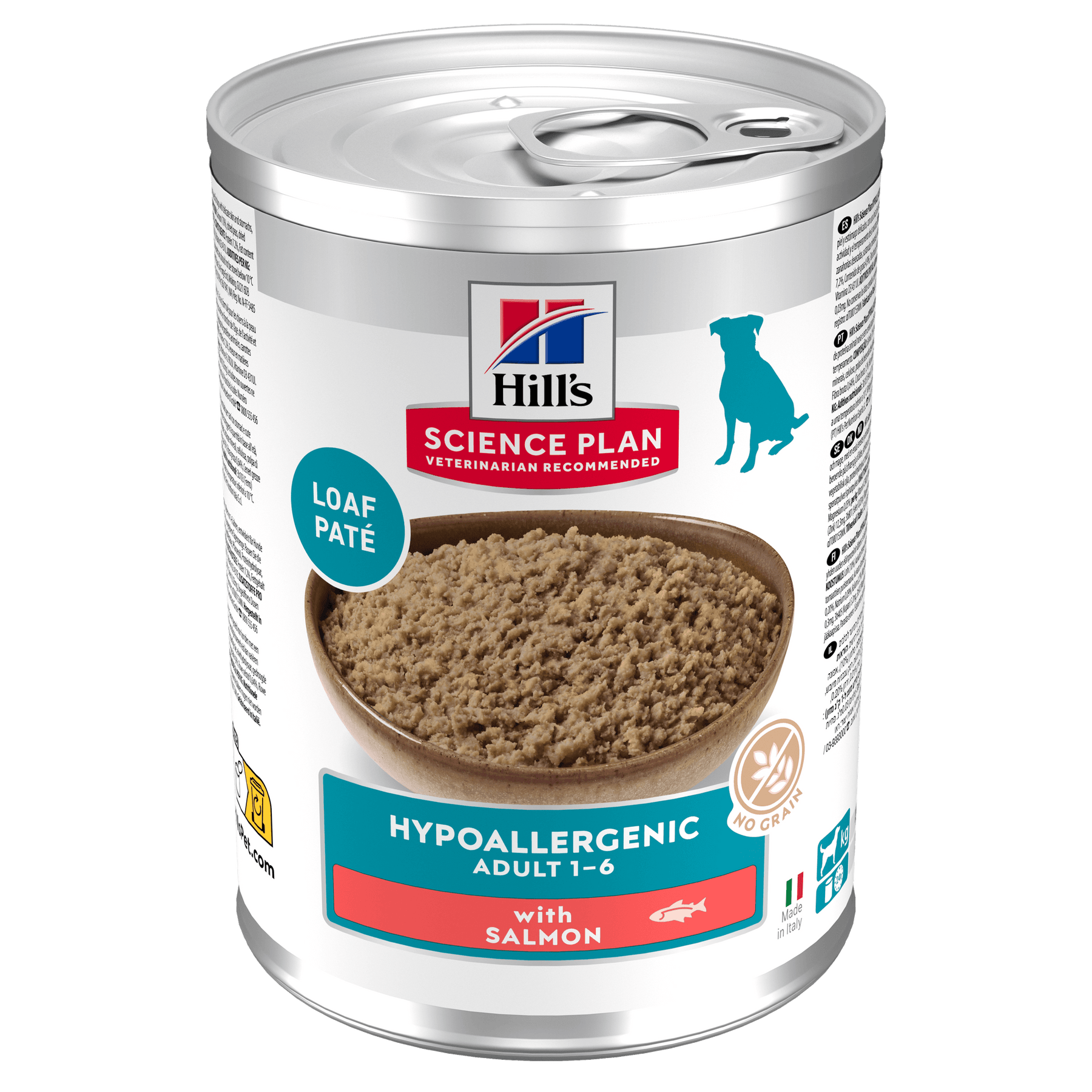 Hill's Science Plan Canine Adult Hypoallergenic Salmon