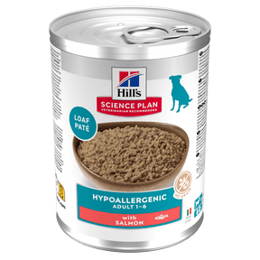 Hill's Science Plan Canine Adult Hypoallergenic Salmon