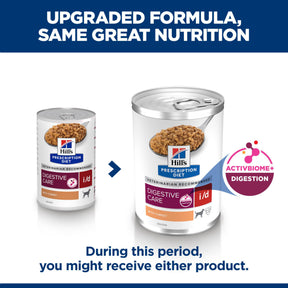Hill's™ Prescription Diet™ i/d Dog Food with Turkey