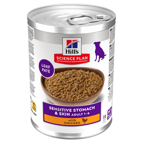 Hill's Science Plan Canine Adult Sensitive Stomach & Skin Chicken