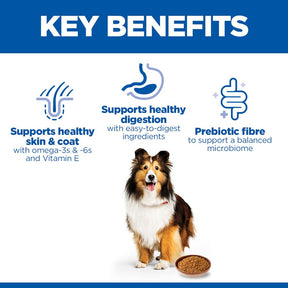 Hill's Science Plan Canine Adult Sensitive Stomach & Skin Chicken