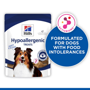 Hill's Hypoallergenic Dog Treats 6 x 200g