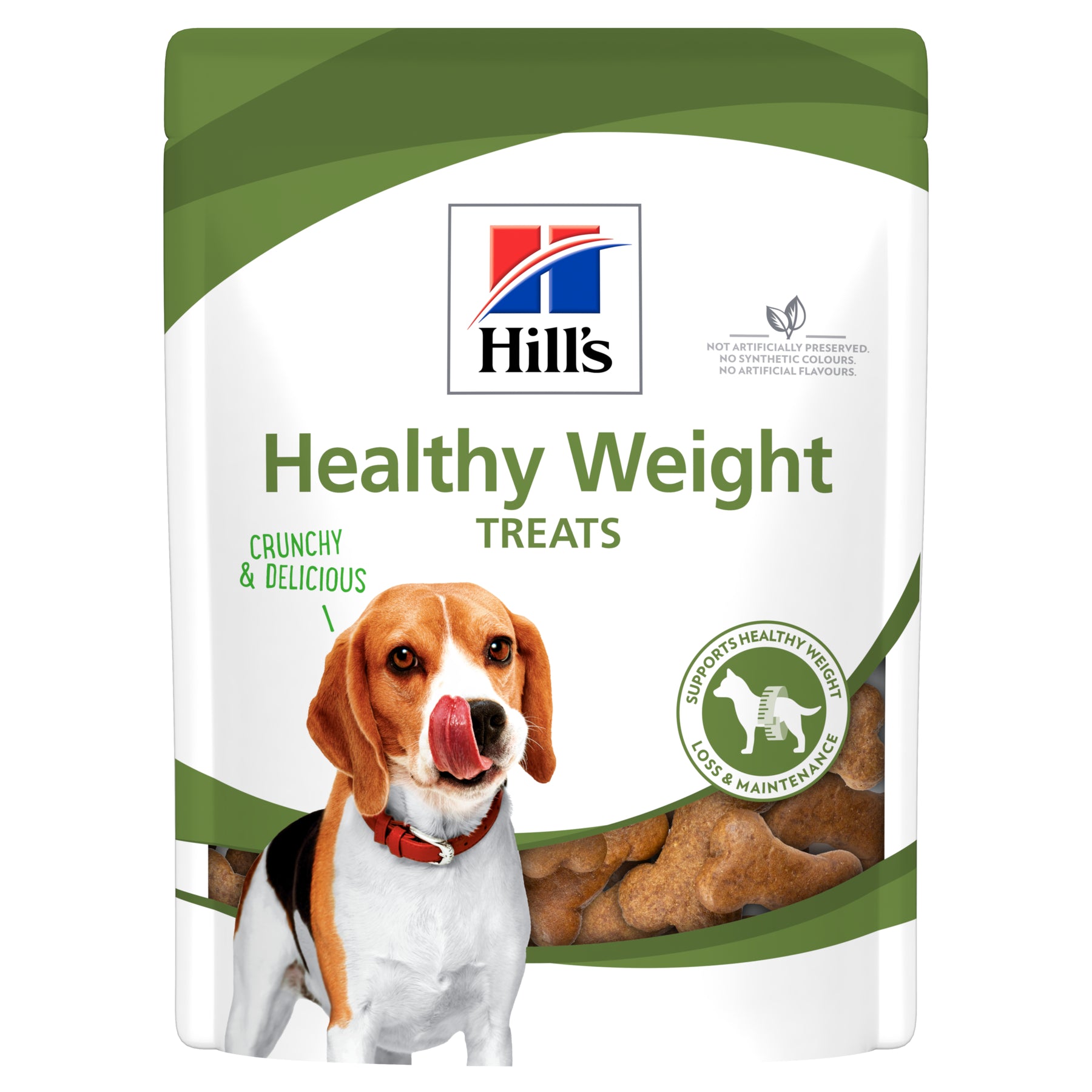 Hill's Healthy Weight Dog Treats 200g Nutritious Low-Calorie
