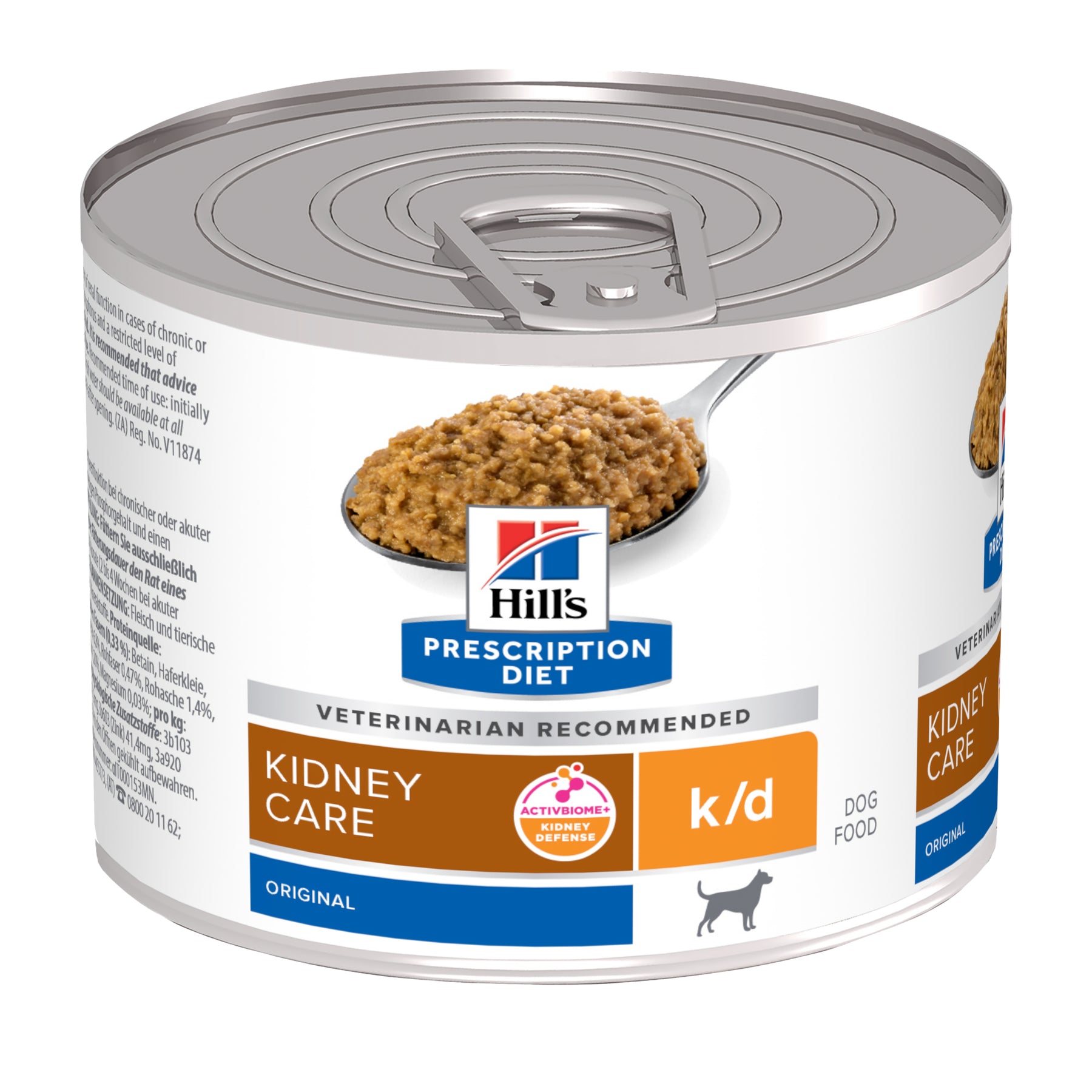 Hill's Prescription Diet k/d Kidney Care Dog Food