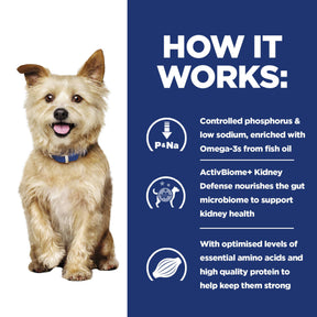 Hill's Prescription Diet k/d Kidney Care Dog Food