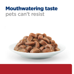 Hill's™ Prescription Diet™ i/d Digestive Care Kitten Food with Chicken Pouch