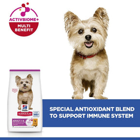 Hill's™ Science Plan Adult Small & Mini Dry Dog Food Chicken Flavour 3kg