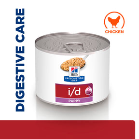 Hill's™ Prescription Diet™ i/d Digestive Care Wet Puppy Food with Chicken