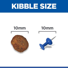 Hill's Science Plan Puppy Medium Breed Dry Dog Food with Chicken