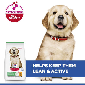 Hill's Science Plan Puppy Large Breed Dry Dog Food with Chicken