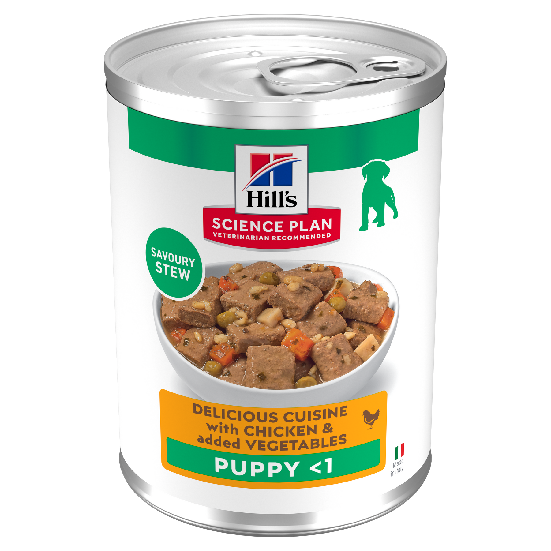 Hill's Science Plan Puppy Stew with Chicken and added Vegetables