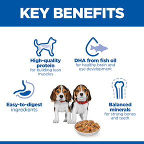 Hill's Science Plan Puppy Stew with Chicken and added Vegetables