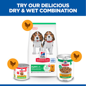 Hill's Science Plan Puppy Stew with Chicken and added Vegetables