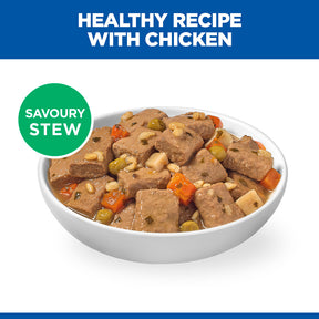 Hill's Science Plan Puppy Stew with Chicken and added Vegetables