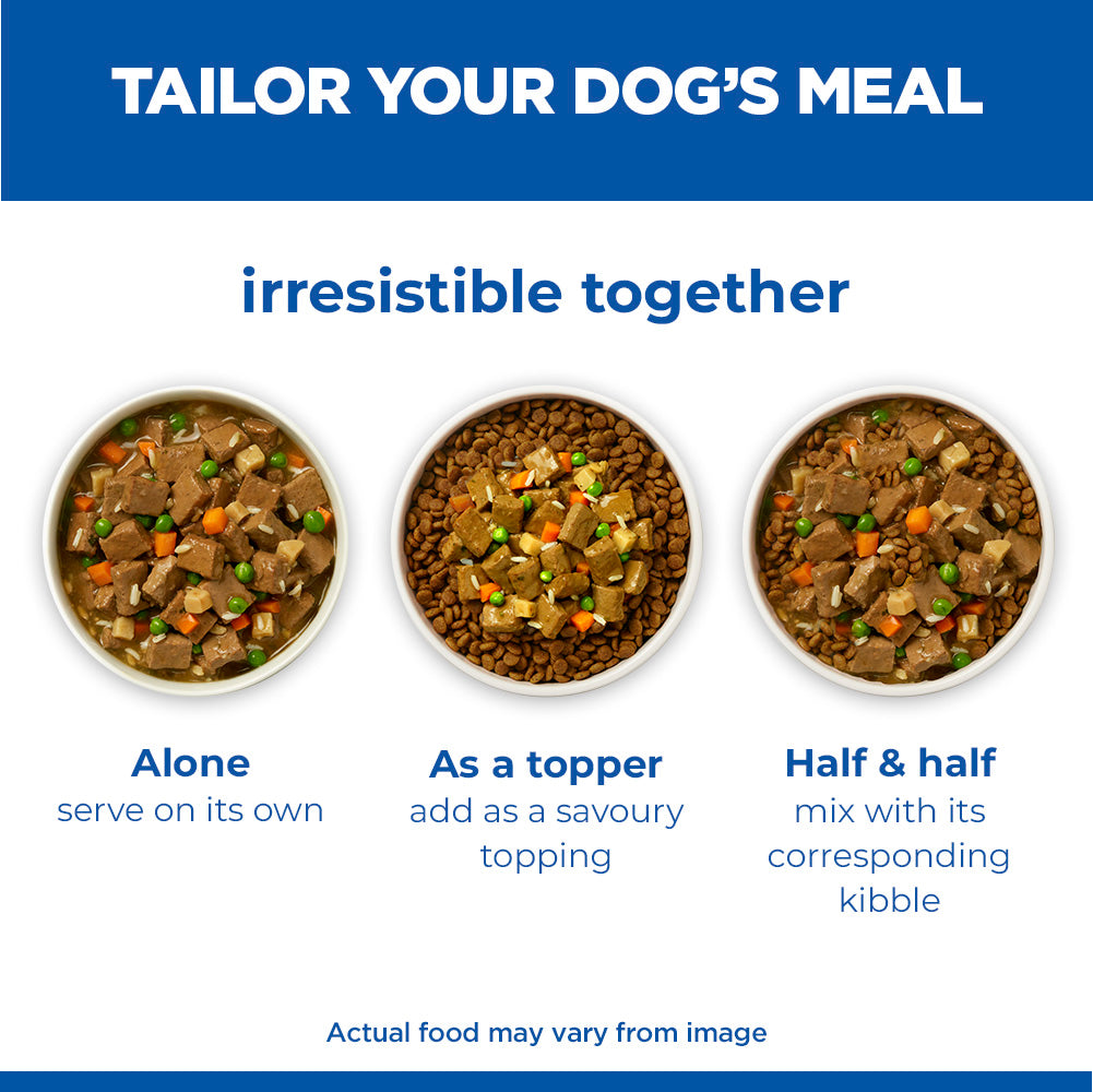 Hill's Science Plan Puppy Stew with Chicken and added Vegetables