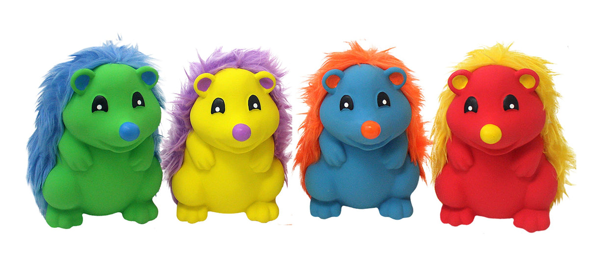 Hedgehogs Latex Dog Toy