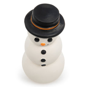 Petface Santos Snowman Latex Dog Toy