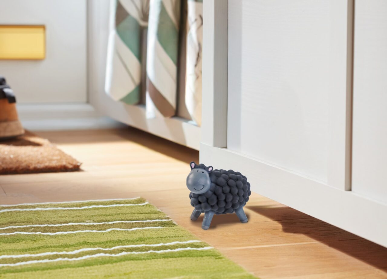 Zoon Latex Lamb Dog Toy