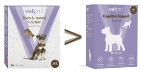 Vetpro Cognitive Support