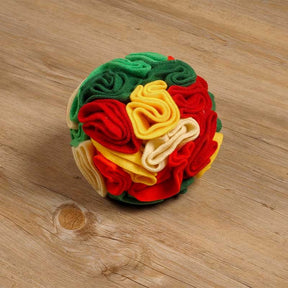 Zoon Treat & Seek Snuffle Ball for Dogs