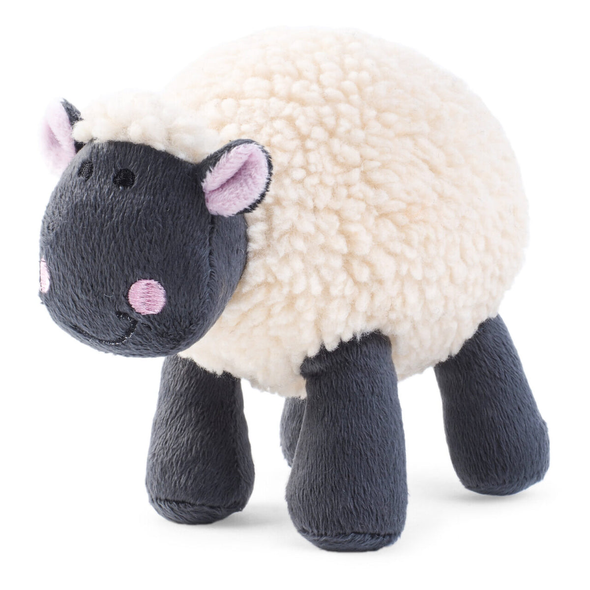 Zoon Woolly Sheep Dog Toy