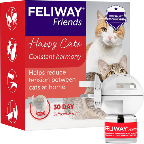 Feliway Friends Diffuser Refill - Main Image