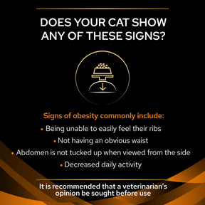 PRO PLAN VETERINARY DIETS OM Obesity Chicken Wet Cat Food 40s