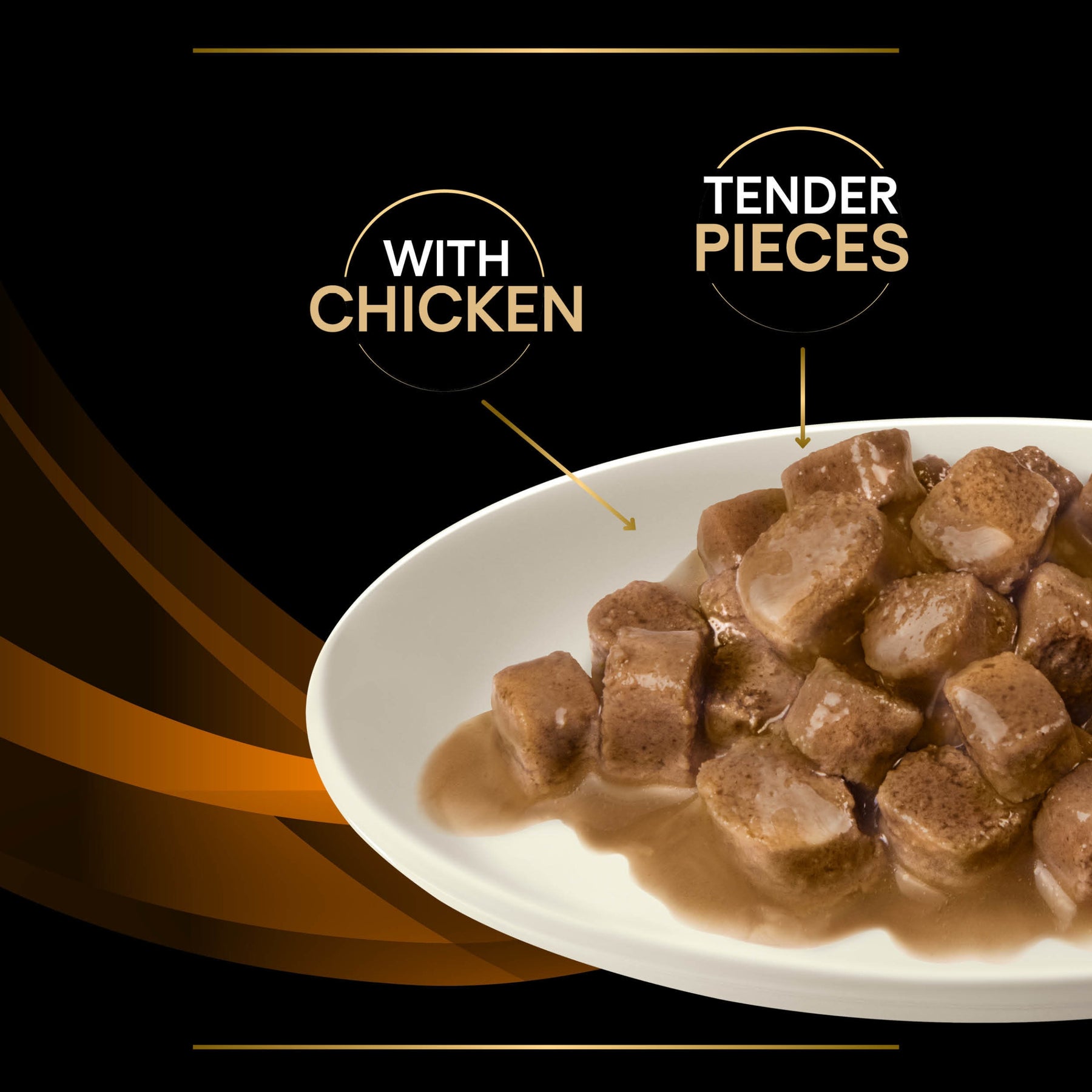 PRO PLAN VETERINARY DIETS OM Obesity Chicken Wet Cat Food 40s