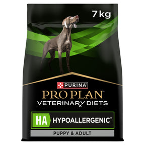 Purina HA Hypoallergenic Small bundle